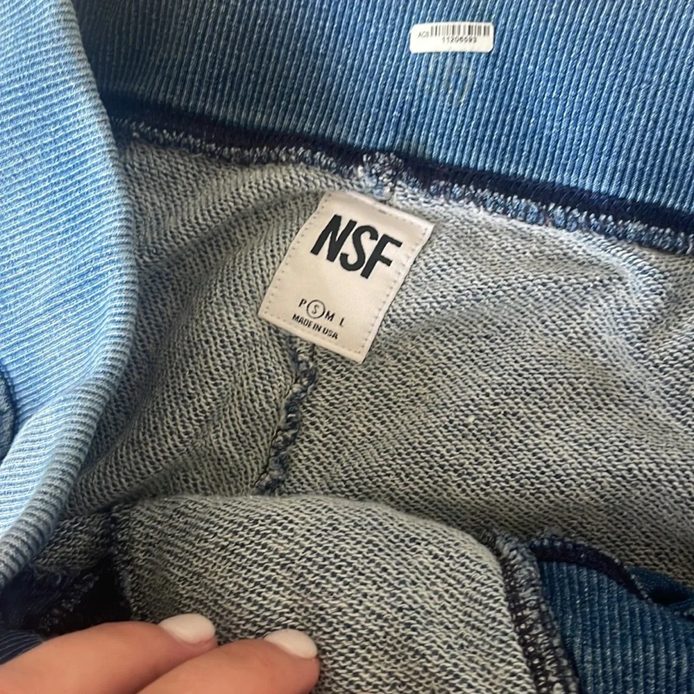 NSF Maddox sweatpants - Picture 5 of 6